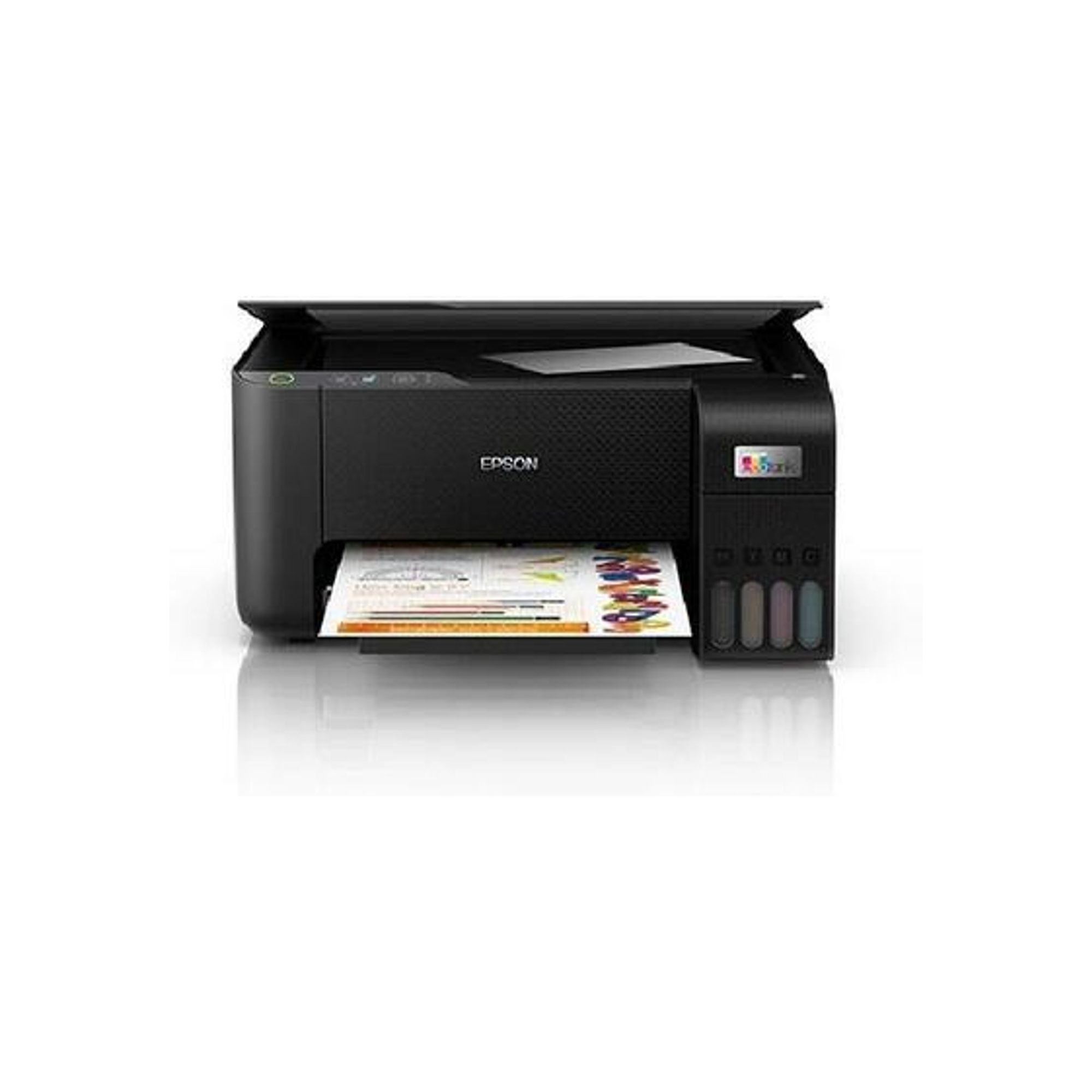 Epson EcoTank L3210 A4 All-in-One Ink Tank Printer